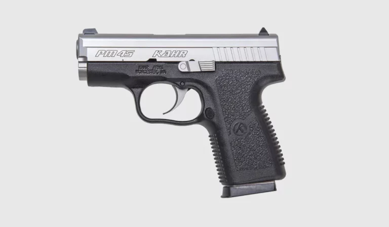 6 Most Common Kahr PM45 Problems (Fixes Added)